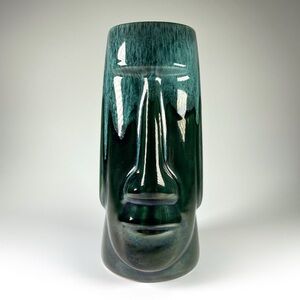 Vintage 1957 Beauce Maoi Tiki Mug